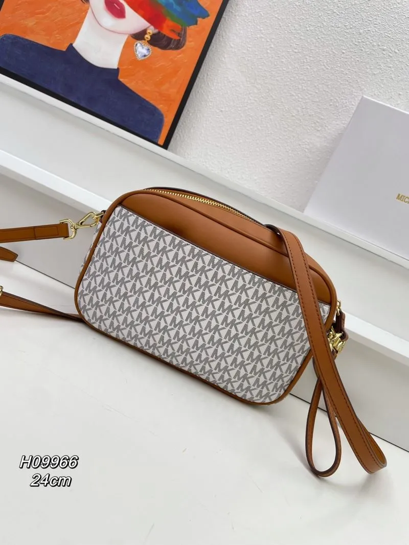 Alternative view of MK Satchel Bags-8