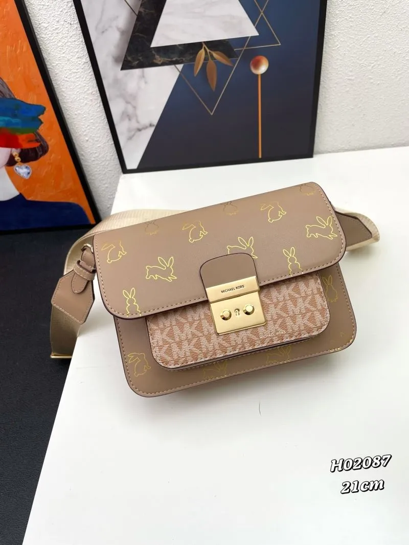 MK Satchel Bags-9
