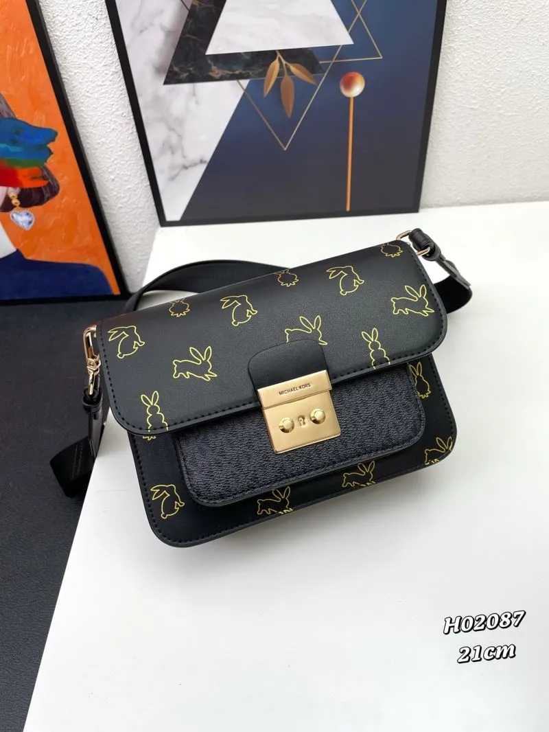 MK Satchel Bags-10
