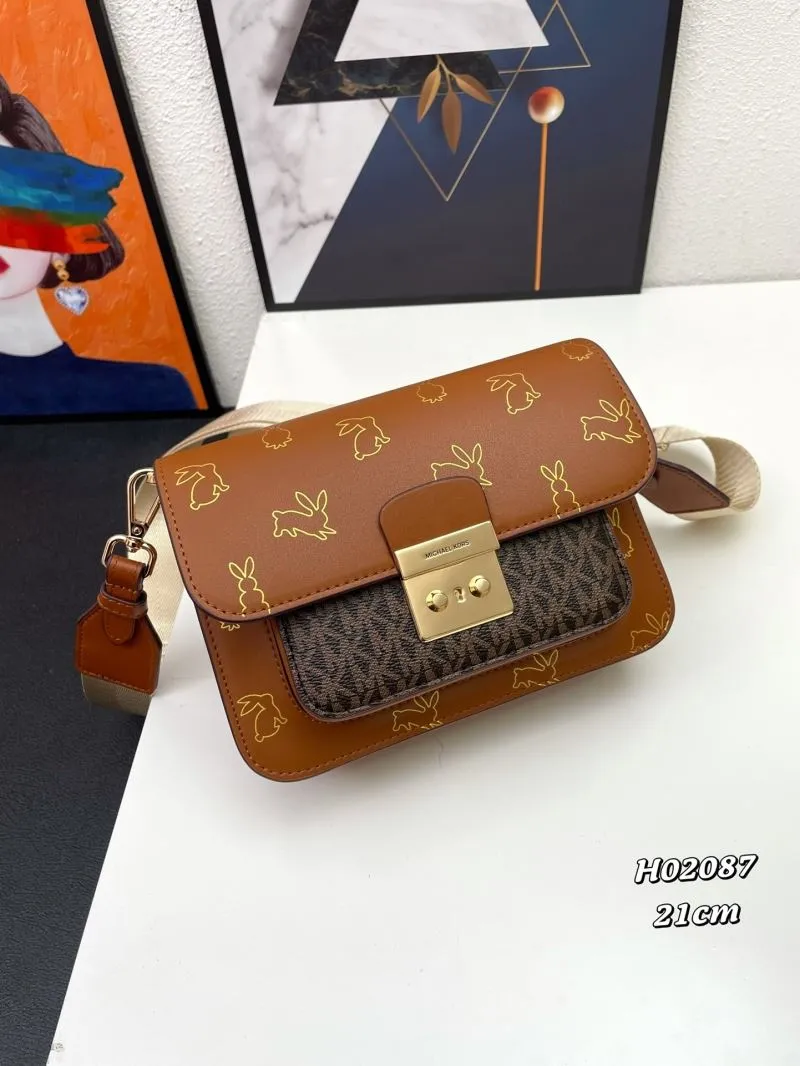 MK Satchel Bags-11