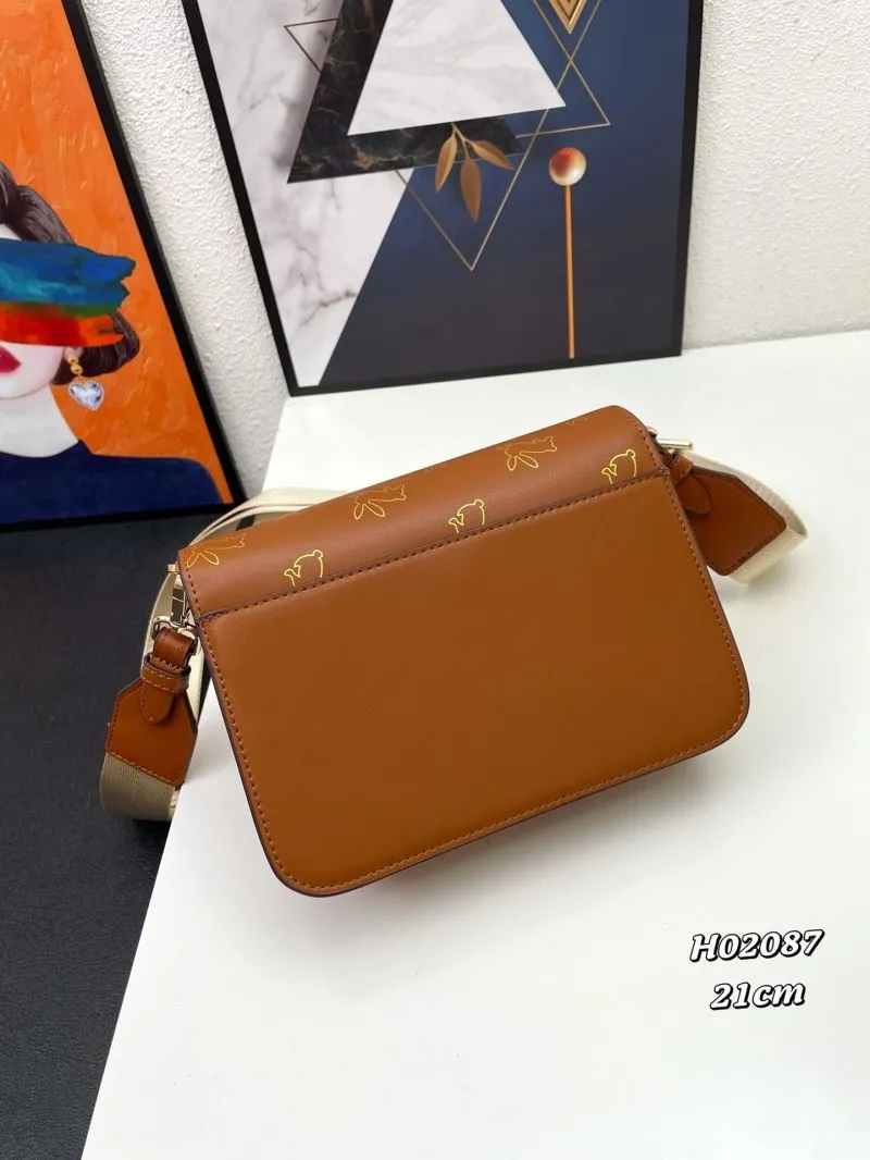 Alternative view of MK Satchel Bags-11
