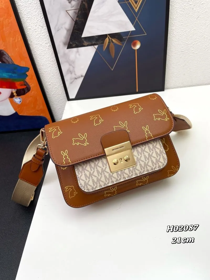 MK Satchel Bags-12