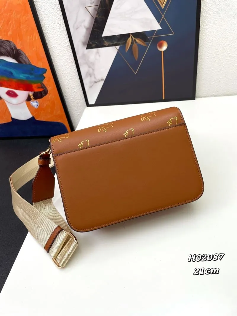 Alternative view of MK Satchel Bags-12