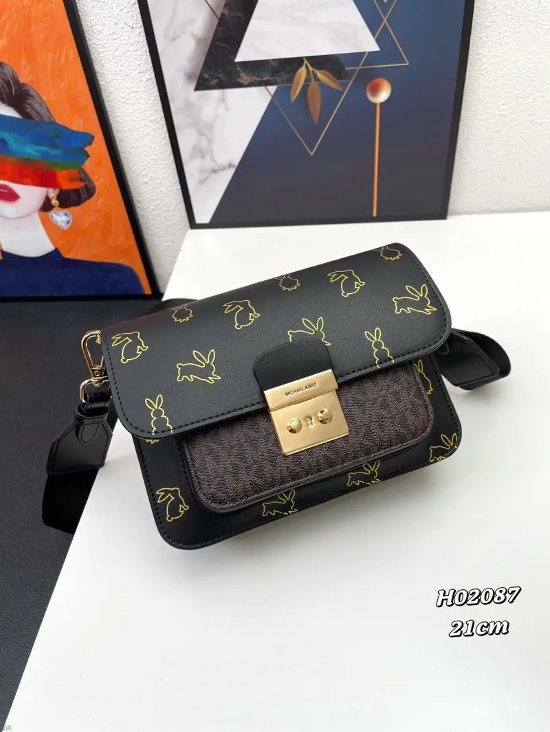 MK Satchel Bags-13