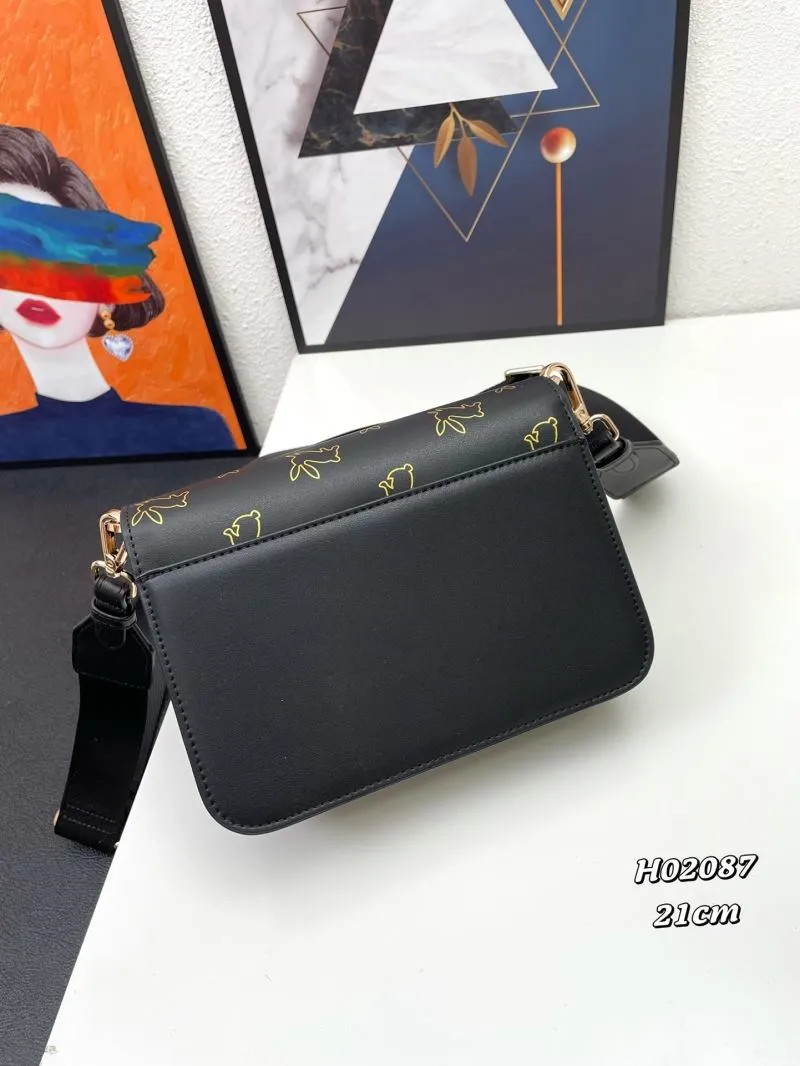 Alternative view of MK Satchel Bags-13