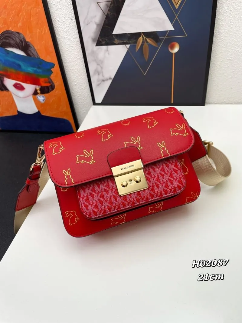 MK Satchel Bags-14
