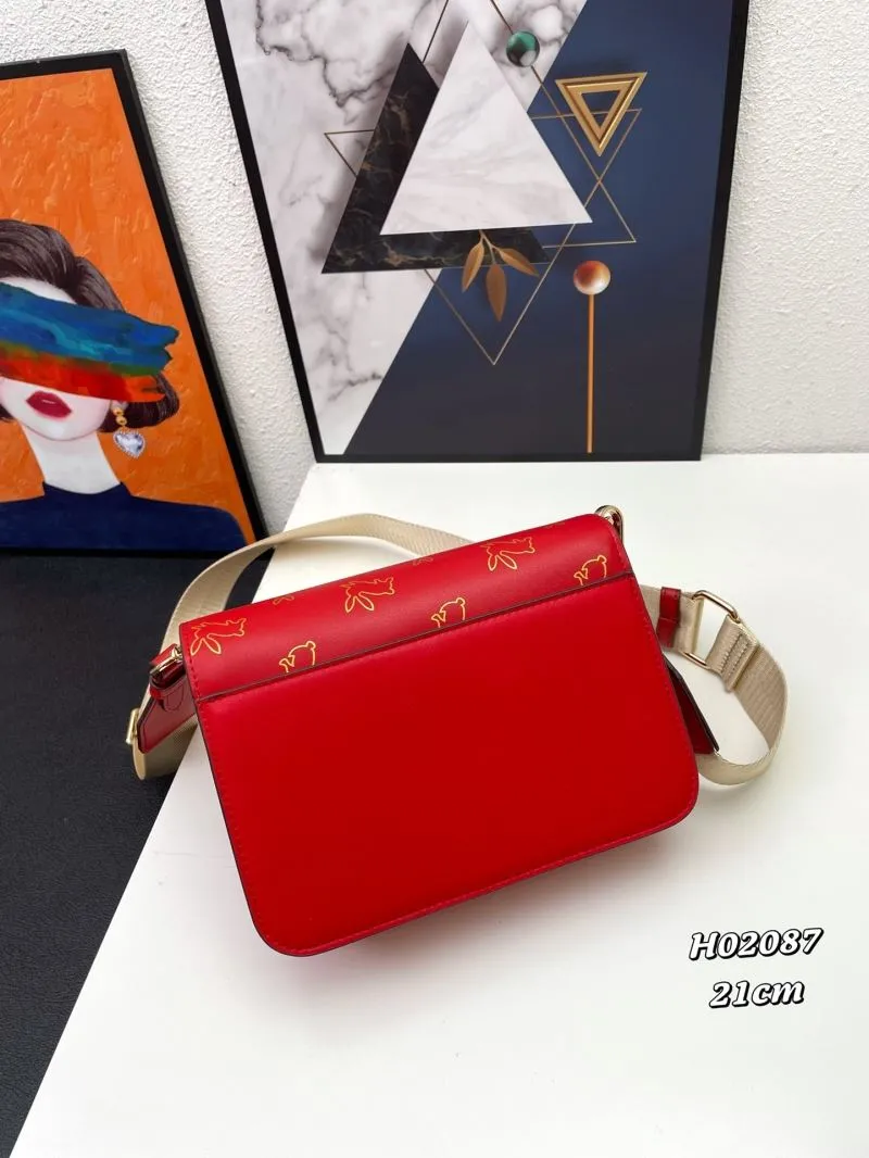 Alternative view of MK Satchel Bags-14