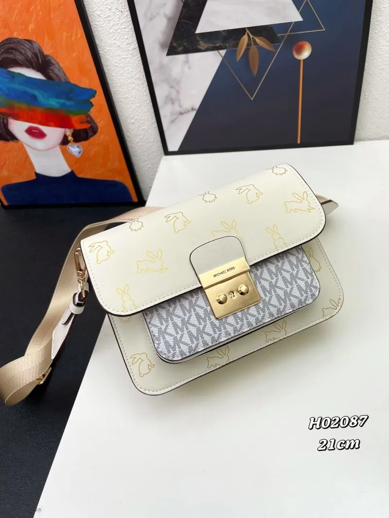 MK Satchel Bags-15