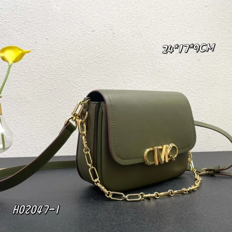 Alternative view of MK Satchel Bags-16