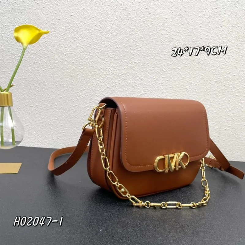 Alternative view of MK Satchel Bags-17