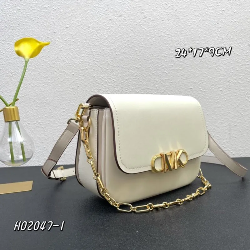 Alternative view of MK Satchel Bags-19