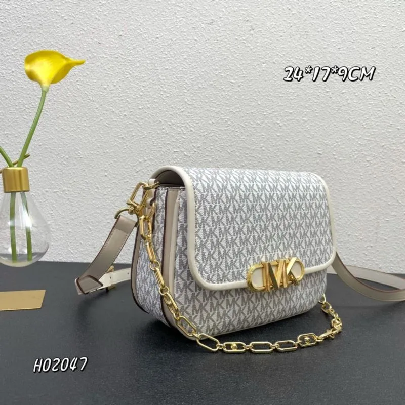Alternative view of MK Satchel Bags-22