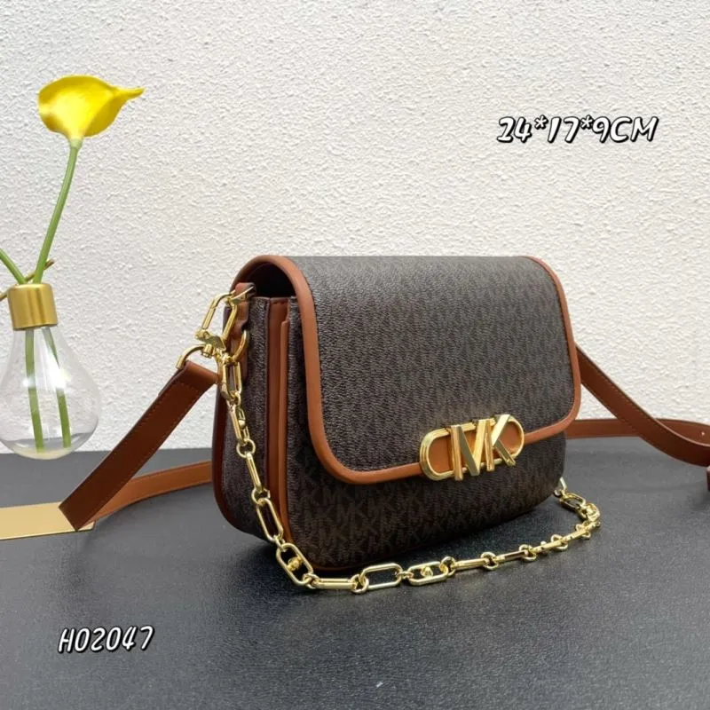Alternative view of MK Satchel Bags-23
