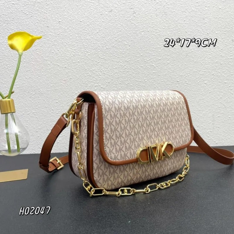 Alternative view of MK Satchel Bags-24