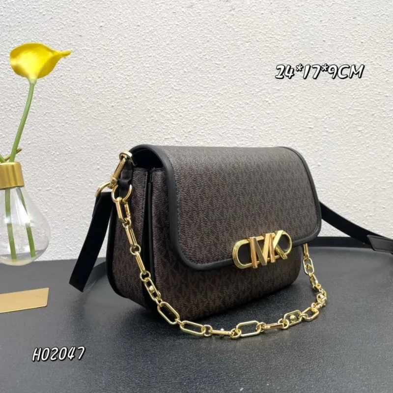 Alternative view of MK Satchel Bags-25