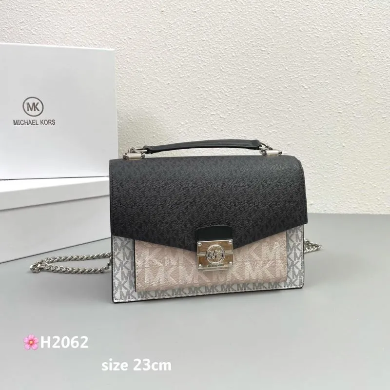 Alternative view of MK Satchel Bags-26