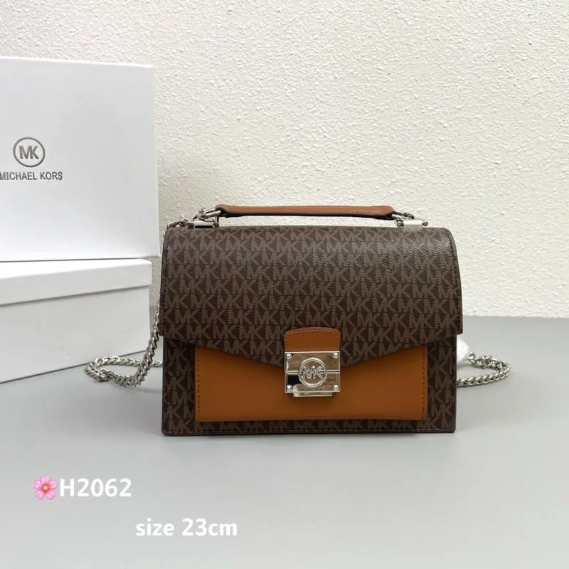 Alternative view of MK Satchel Bags-28