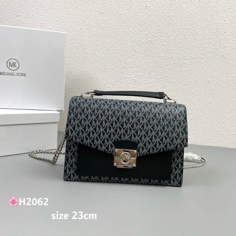 Alternative view of MK Satchel Bags-29