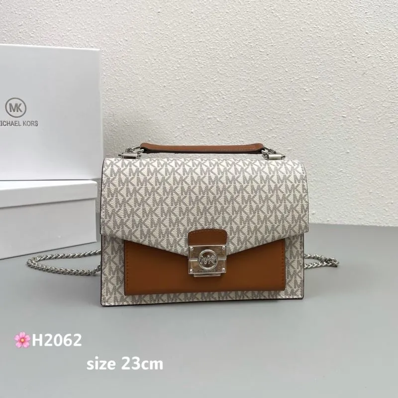 Alternative view of MK Satchel Bags-30