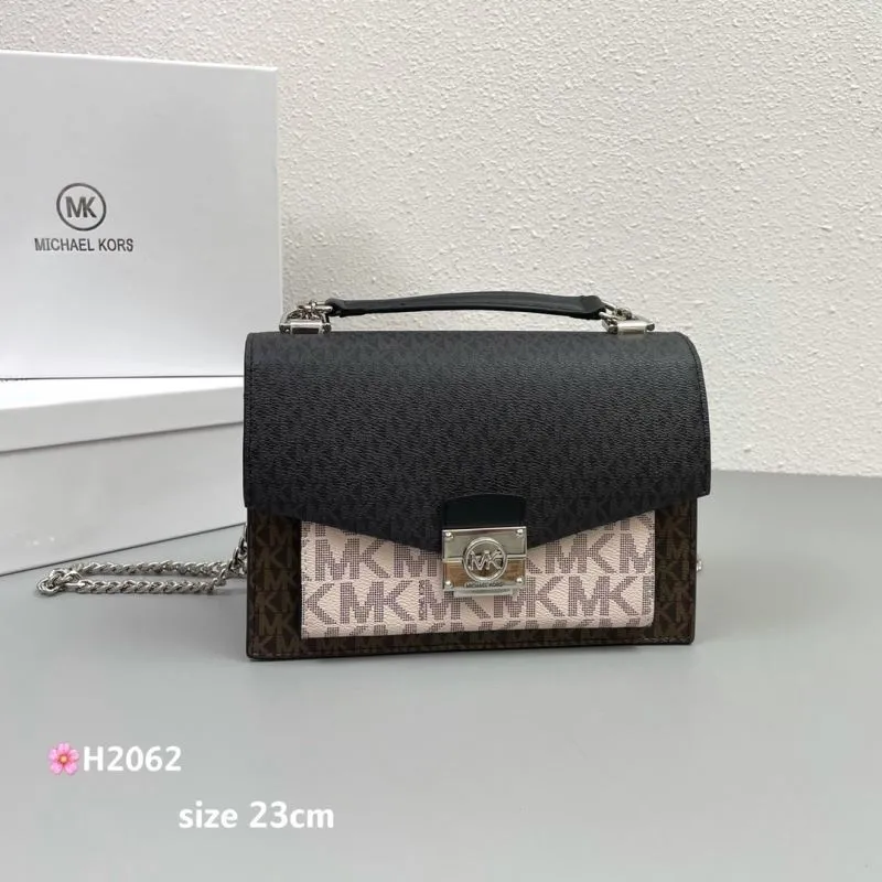 Alternative view of MK Satchel Bags-32