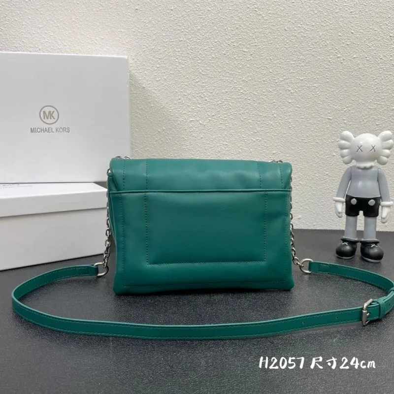 Alternative view of MK Satchel Bags-35