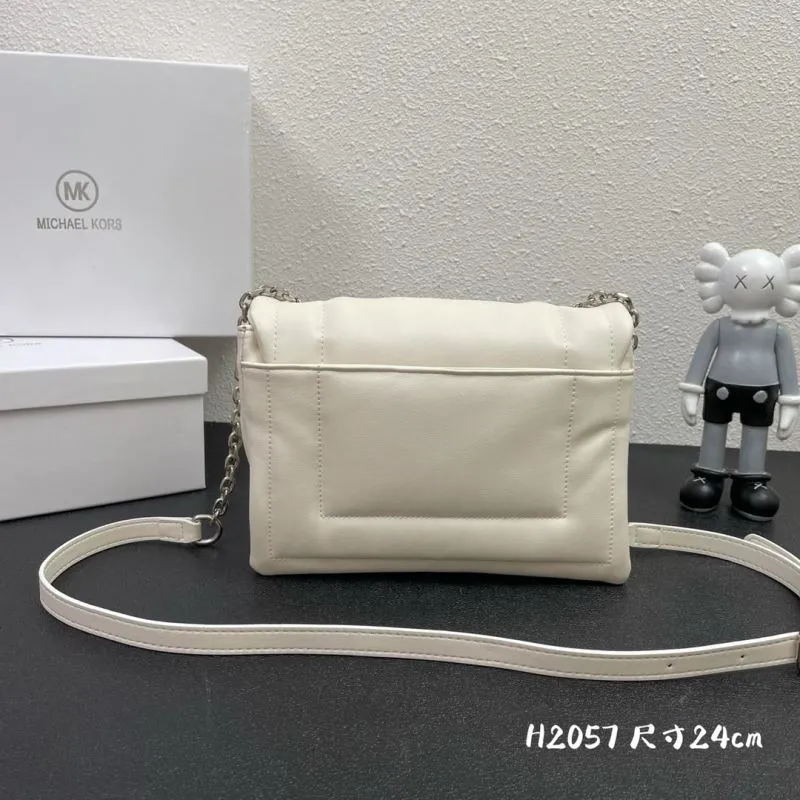 Alternative view of MK Satchel Bags-36