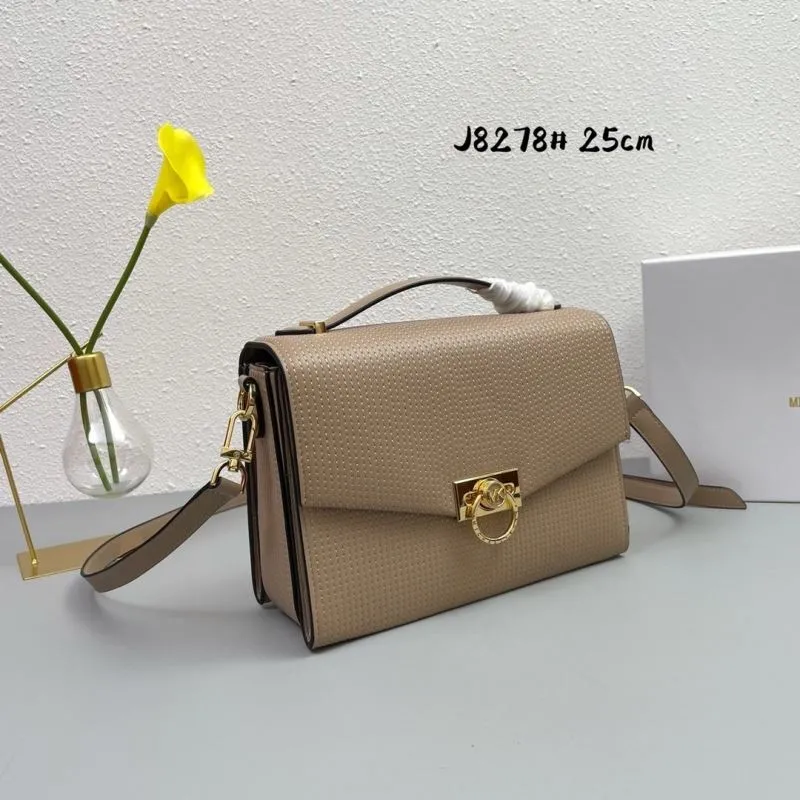Alternative view of MK Satchel Bags-41