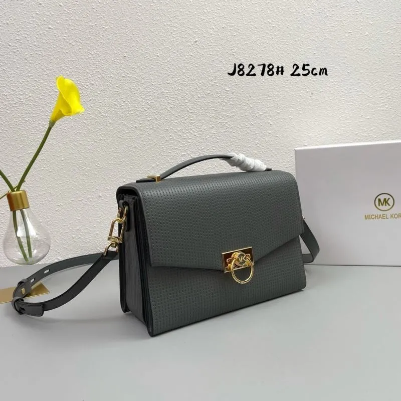 Alternative view of MK Satchel Bags-42