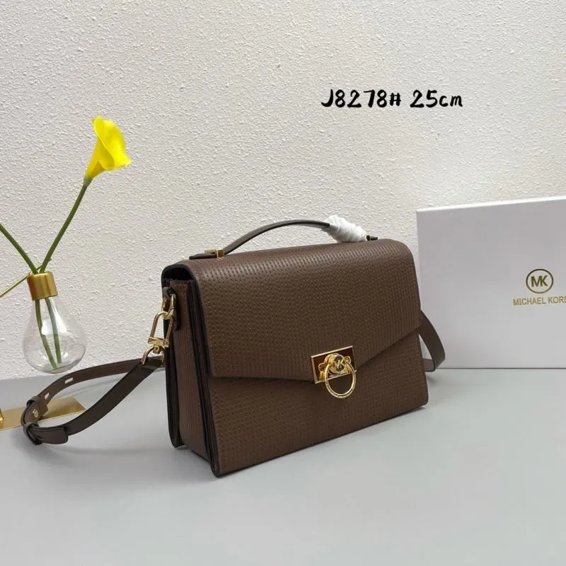 Alternative view of MK Satchel Bags-43