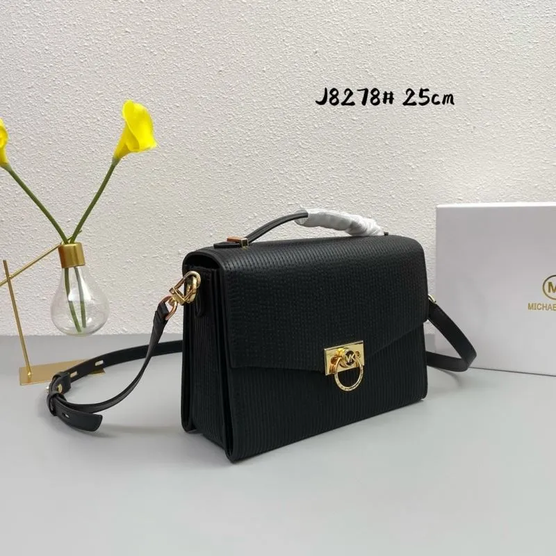 Alternative view of MK Satchel Bags-44