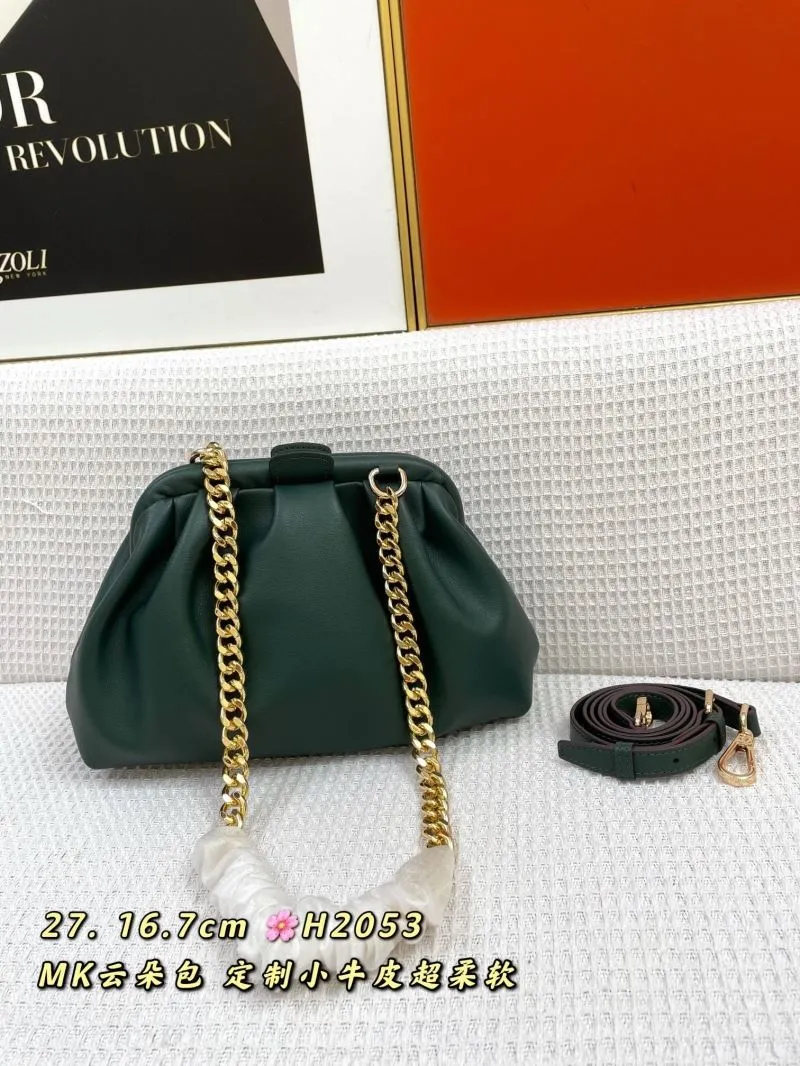 Alternative view of MK Satchel Bags-47