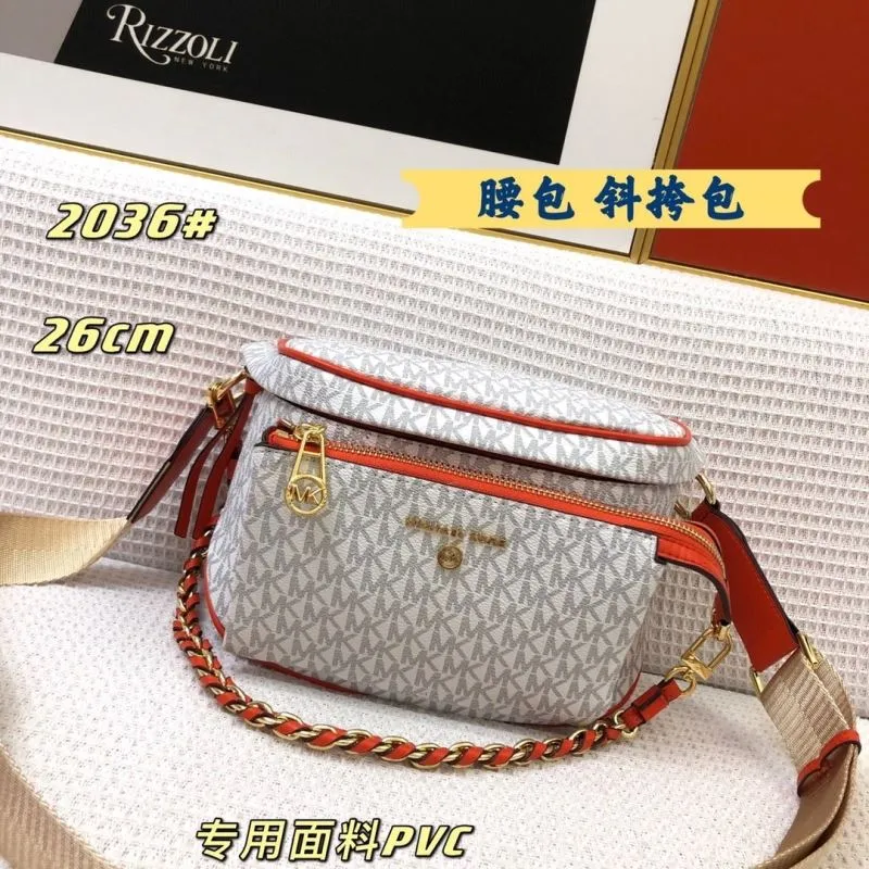 Alternative view of MK Satchel Bags-52