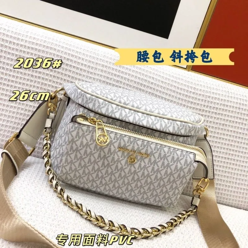 Alternative view of MK Satchel Bags-53