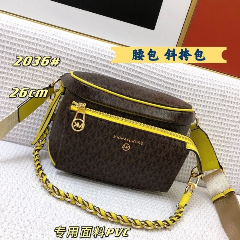 Alternative view of MK Satchel Bags-54
