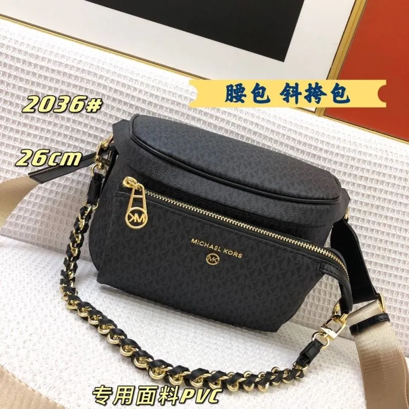 Alternative view of MK Satchel Bags-55