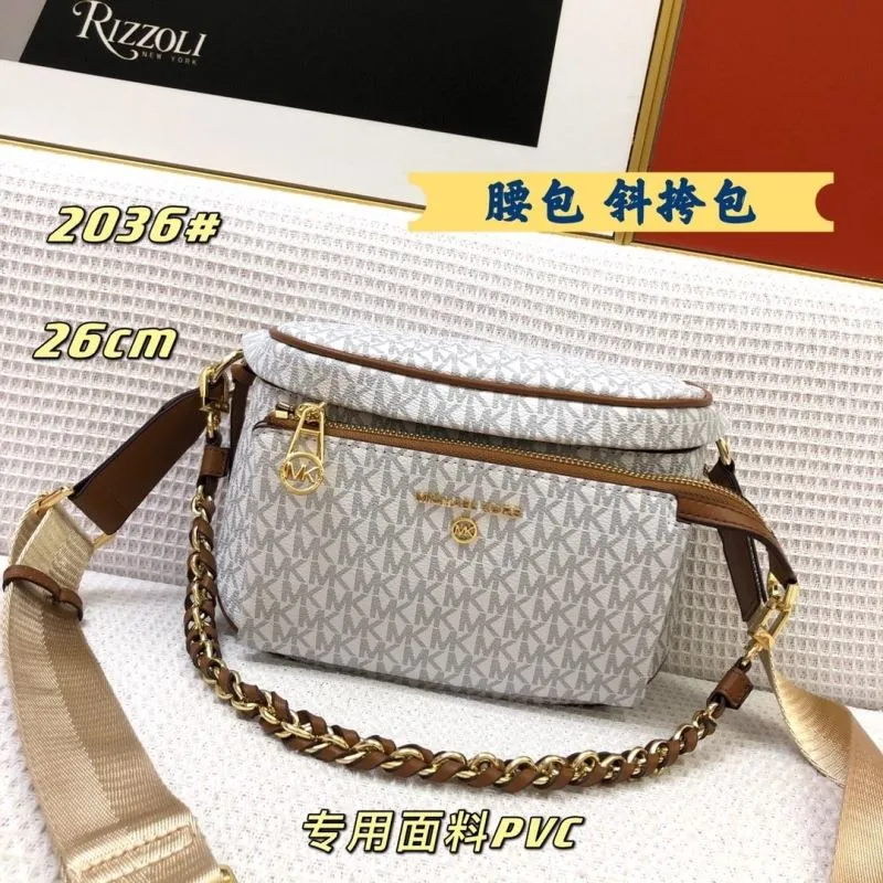 Alternative view of MK Satchel Bags-56