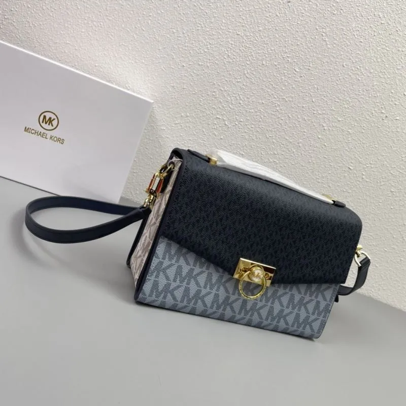 Alternative view of MK Satchel Bags-65