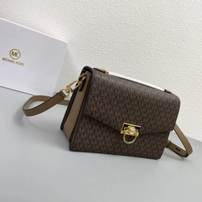 Alternative view of MK Satchel Bags-66
