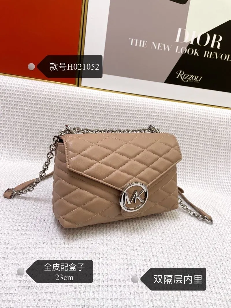 Alternative view of MK Satchel Bags-74