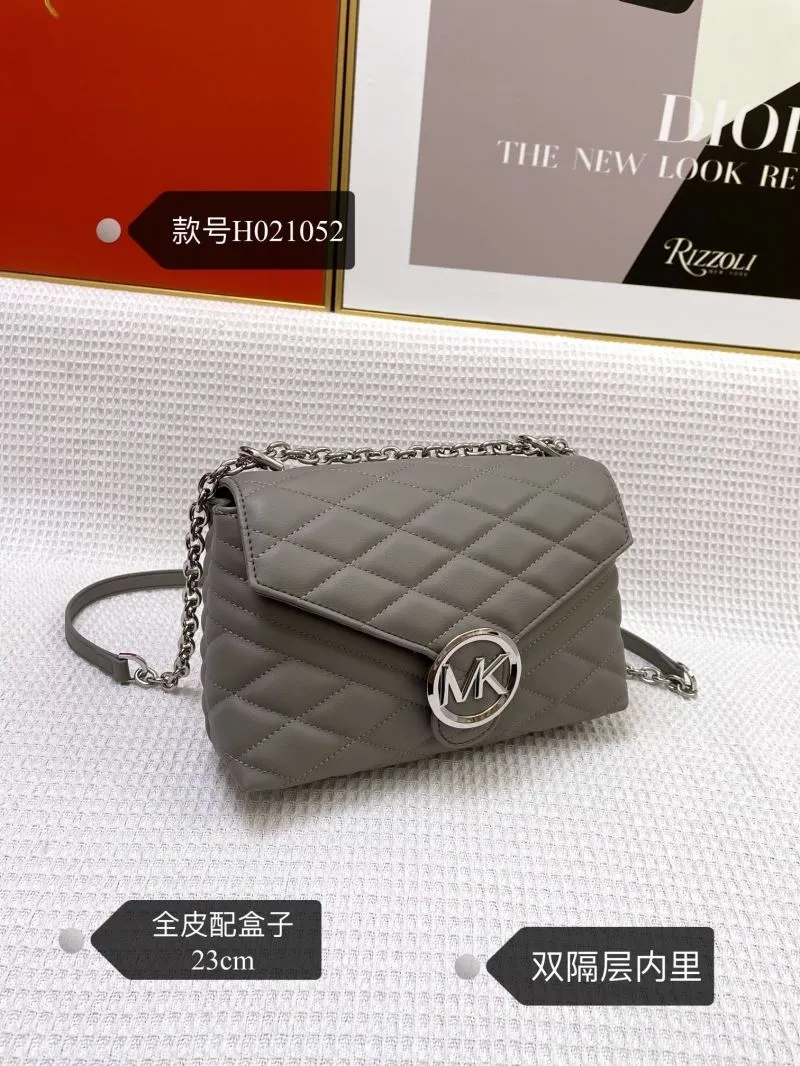 Alternative view of MK Satchel Bags-76