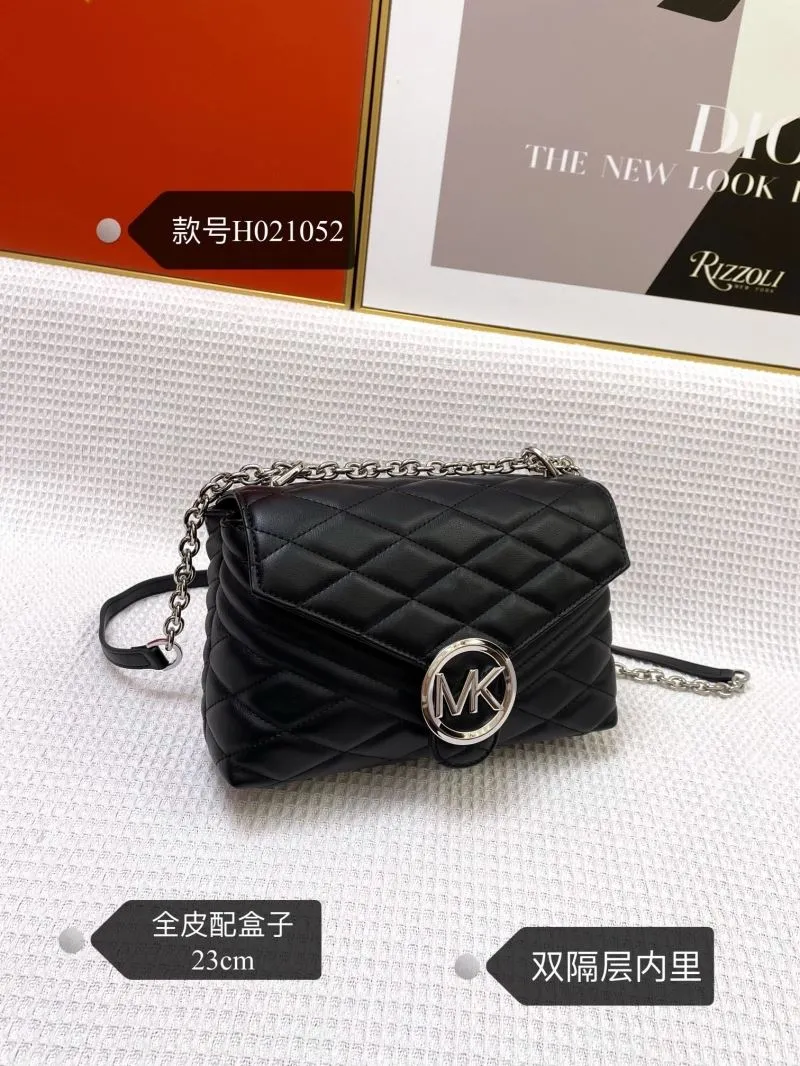 Alternative view of MK Satchel Bags-77
