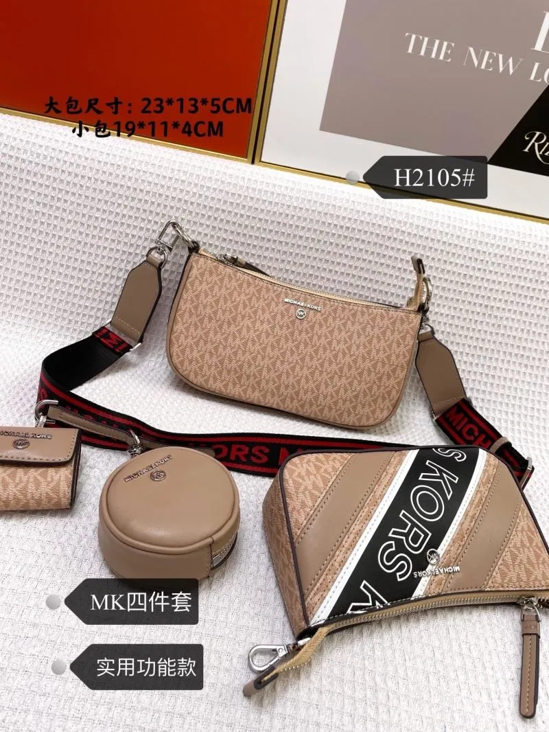 Alternative view of MK Satchel Bags-80