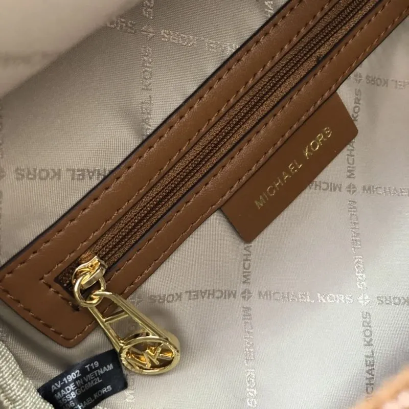 Michael Kors Brown Waist Bag 2036 Size 26cm - Image 9