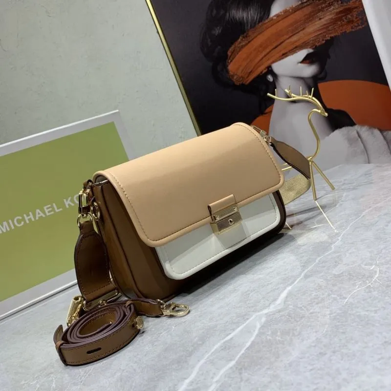 Alternative view of MK Satchel Bags-100