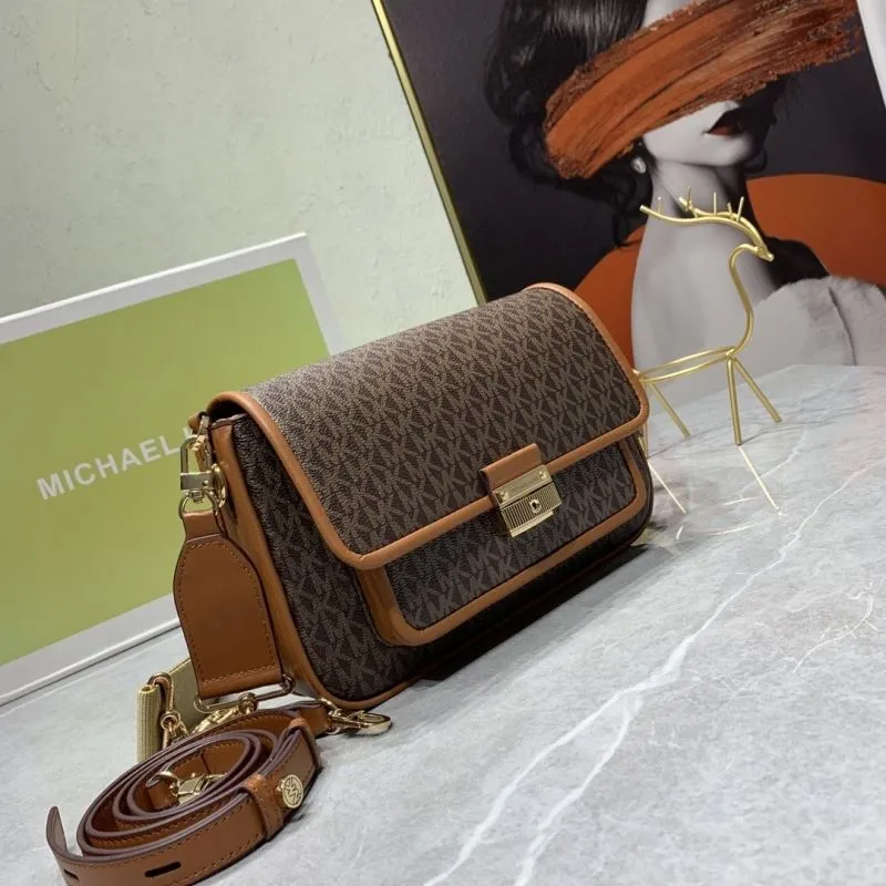 Alternative view of MK Satchel Bags-110