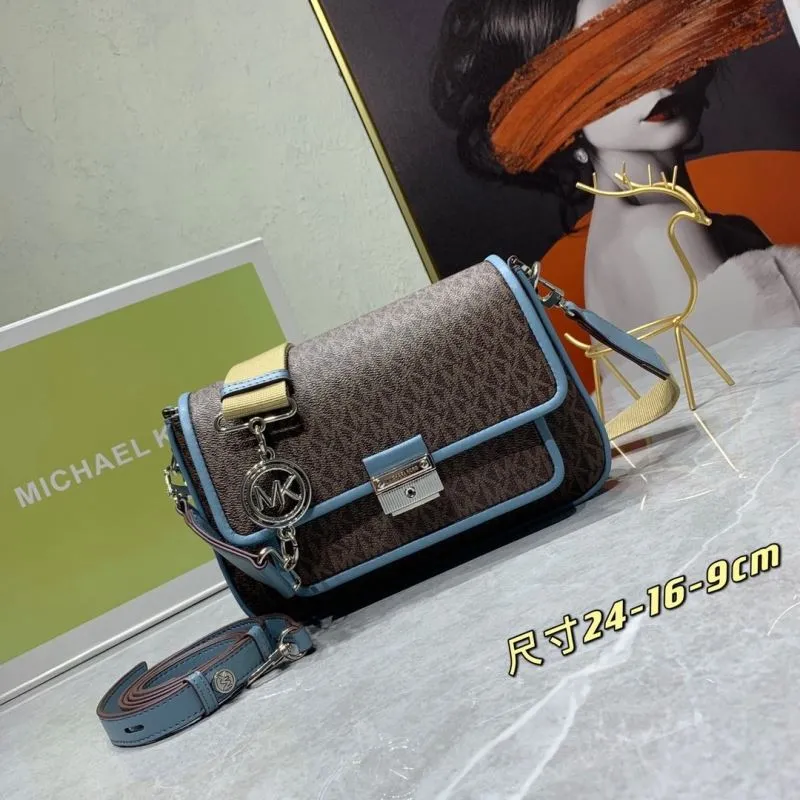 MK Satchel Bags-111