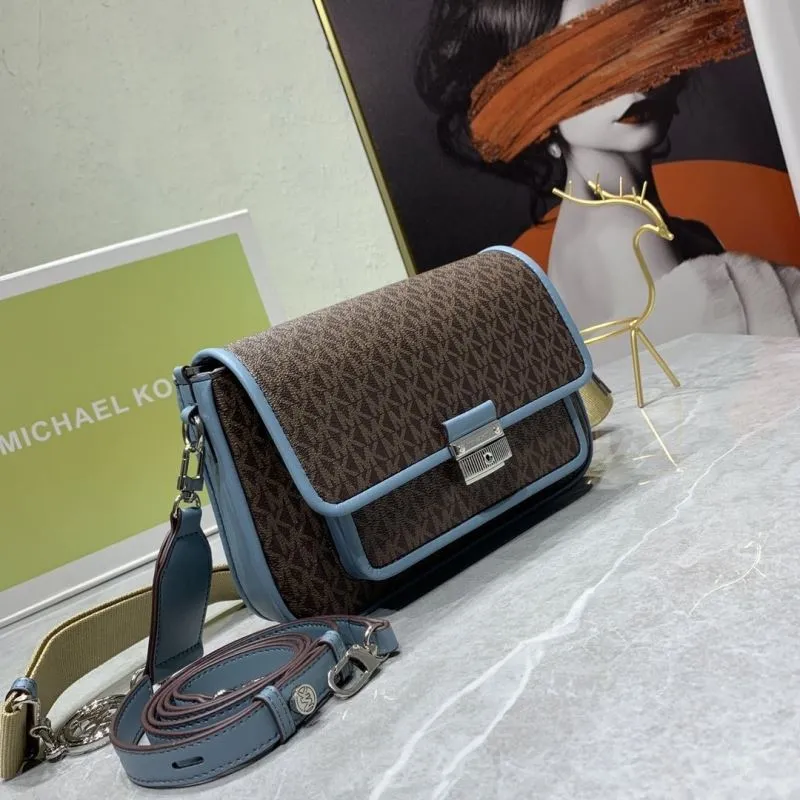 Alternative view of MK Satchel Bags-111