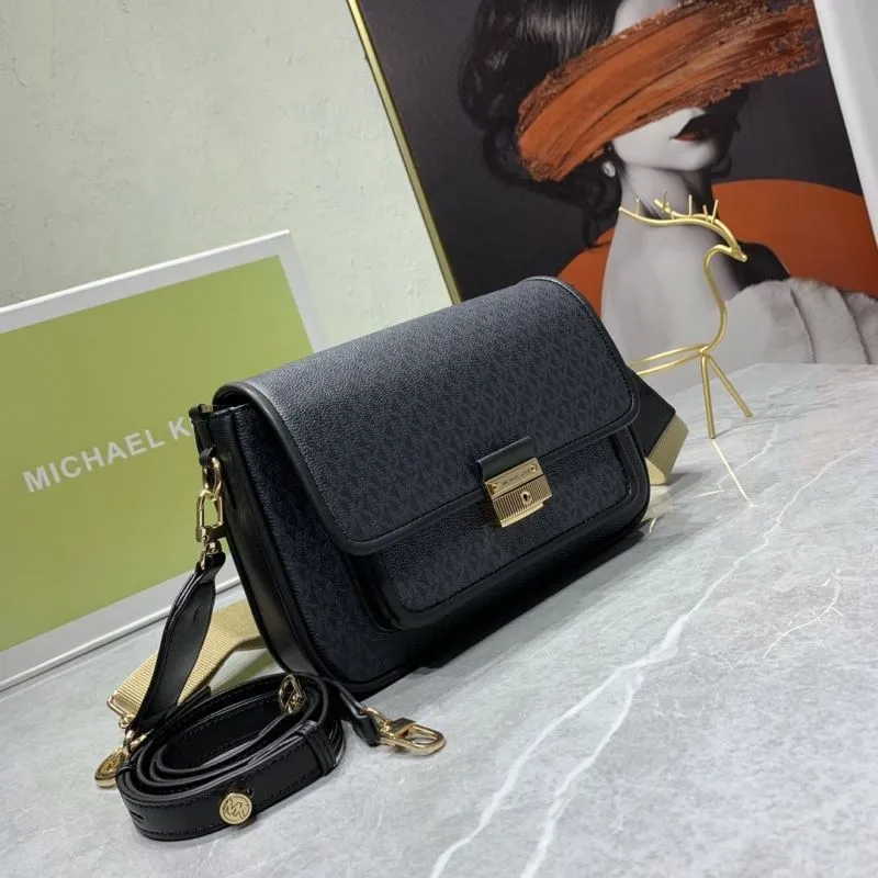 Alternative view of MK Satchel Bags-117