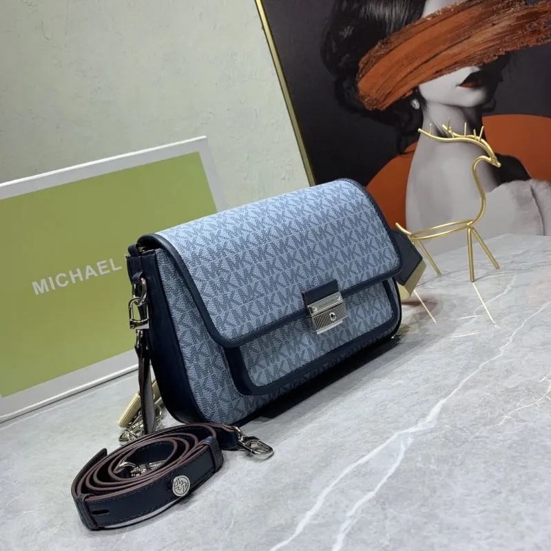 Alternative view of MK Satchel Bags-119