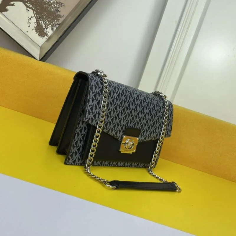 Alternative view of MK Satchel Bags-143